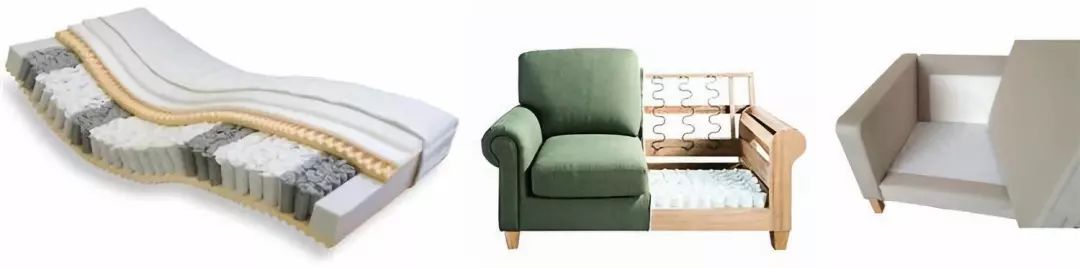 Reallytexties nonwoven Furniture construction