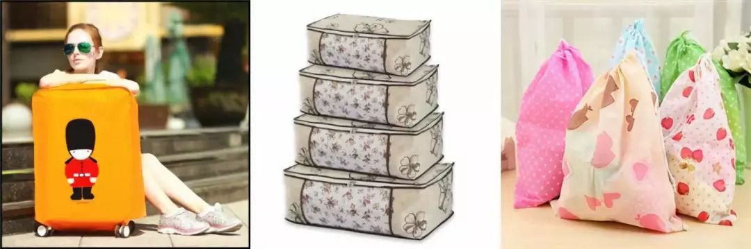 Reallytextiles nonwoven for home storage items-2