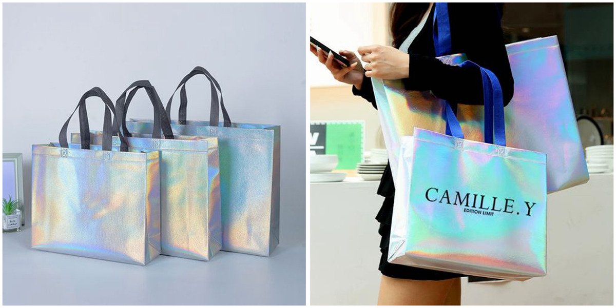 laser film laminated nonwoven