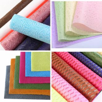 triumpchi embosssing nonwoven
