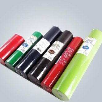 Triumpchi nonwoven small roll