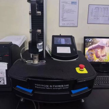 Triumpchi Electronic Fabric Strength tester