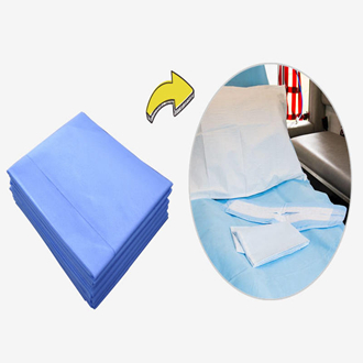 SMS / SMMS nonwoven making medical bed sheet