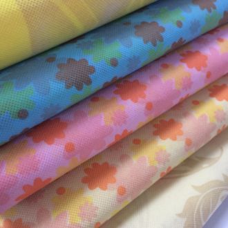triumpchi printed nonwoven