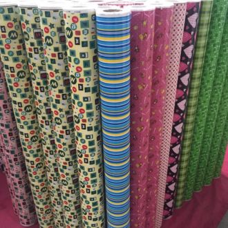 Triumpchi pritned bopp film lamination nonwoven