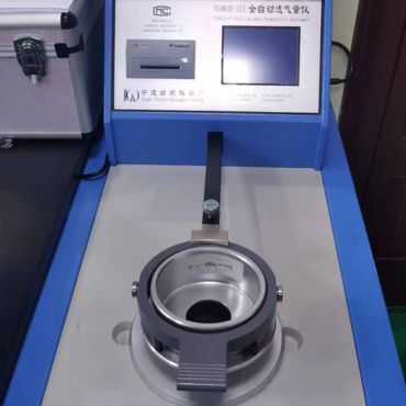 Triumpchi Air Permeability tester