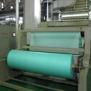 PP Spunbond 1.6M production line