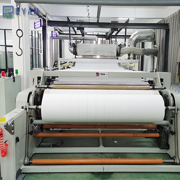 Triumpchi PP Spunbond 1.8M production line