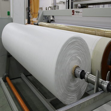 Triumpchi PP Spunbond 2.4M production line