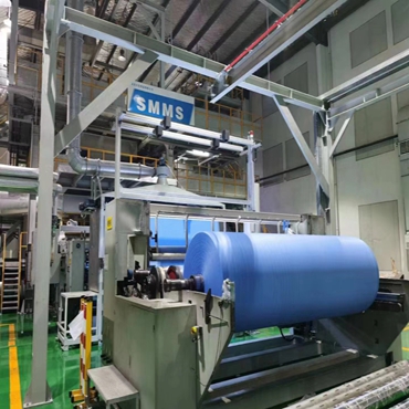 SMMS 3.2M production line