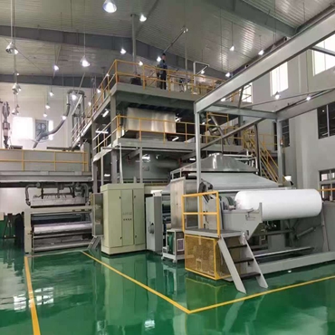SS nonwoven1.8M Production line
