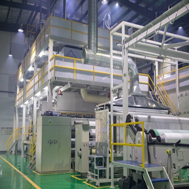 SSS nonwoven 3.2M production line
