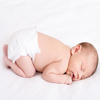 Super soft SSS for baby diaper