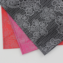 printed nonwoven fabric