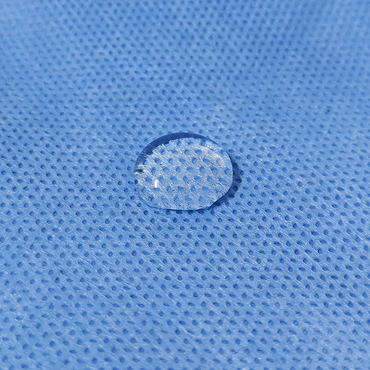 Anti-alcohol nonwoven