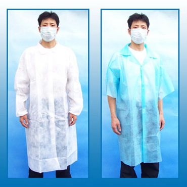Anti-static nonwoven