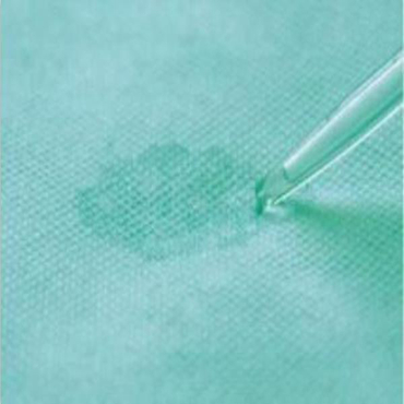 Hydrophilic nonwowoven