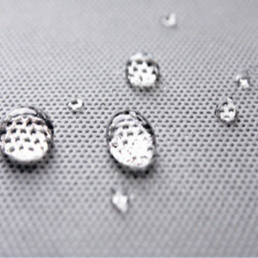 Hydrophobic nonwoven