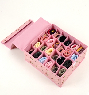 Laminated nonwoven Storage Box
