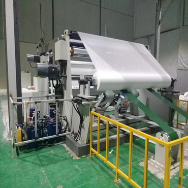 SMMS NON WOVEN CUTTING