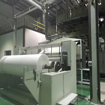 SMMS NON WOVEN FABRIC line