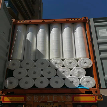 container export to America