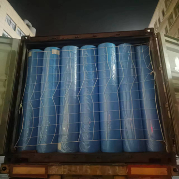 container export to Brazil