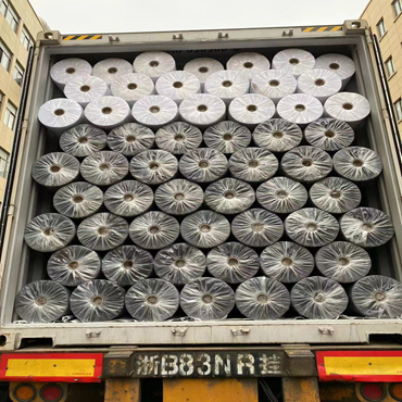 container export to Jordan