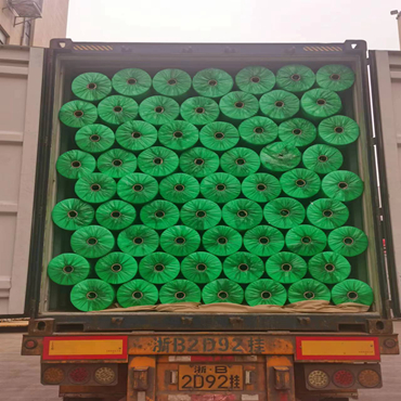 container export to Mexico