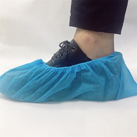 Non woven shoe cover