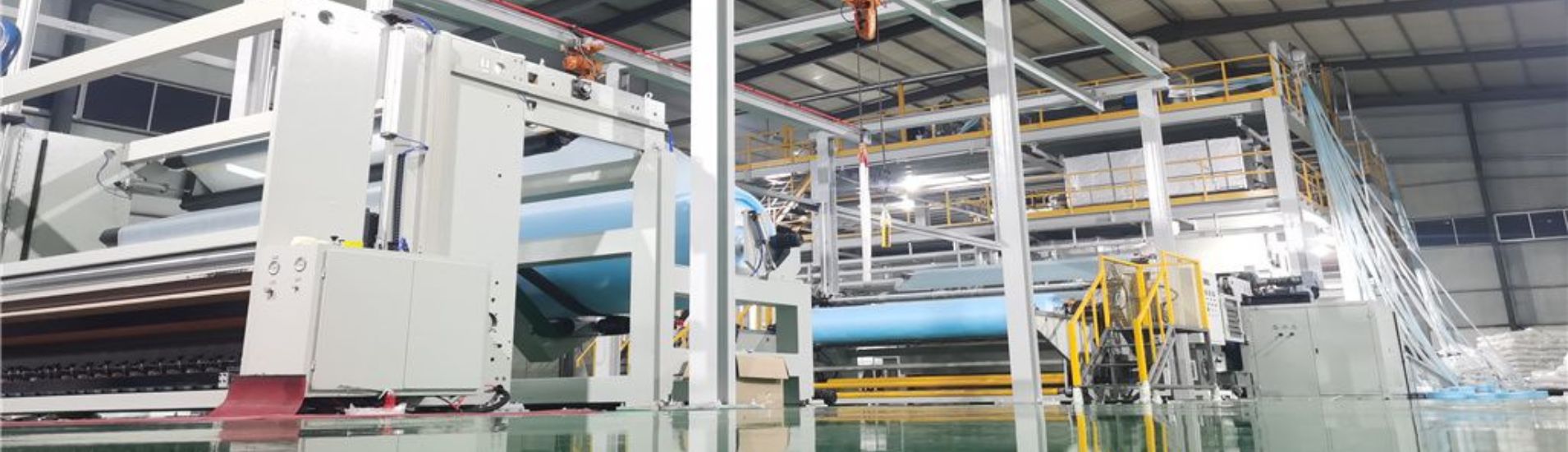 non woven fabric bannner