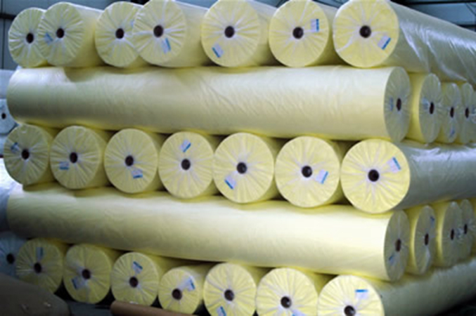 pp nonwoven stock