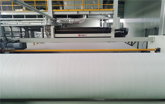 2.4m PP NONWOVEN LINE