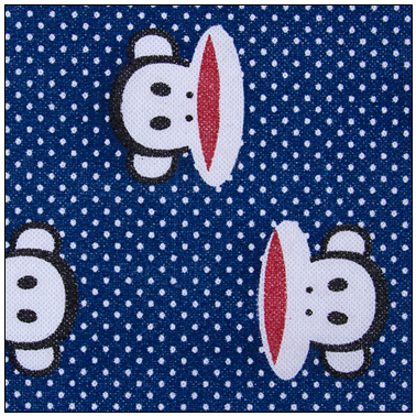 printed nonwoven -paul frank