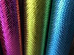 Metallic Film Laminated Non woven