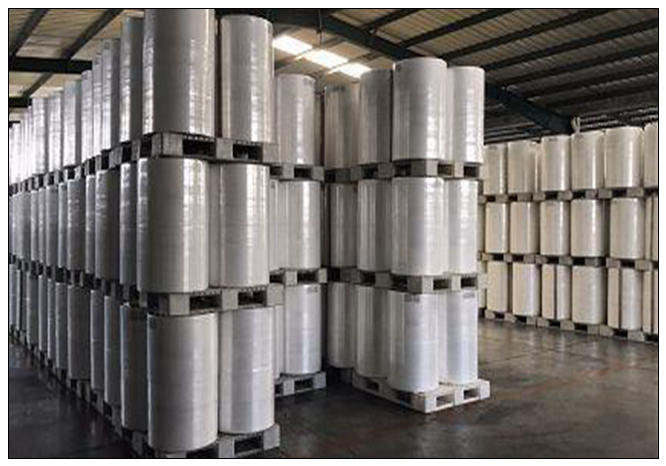 SS nonwoven stock