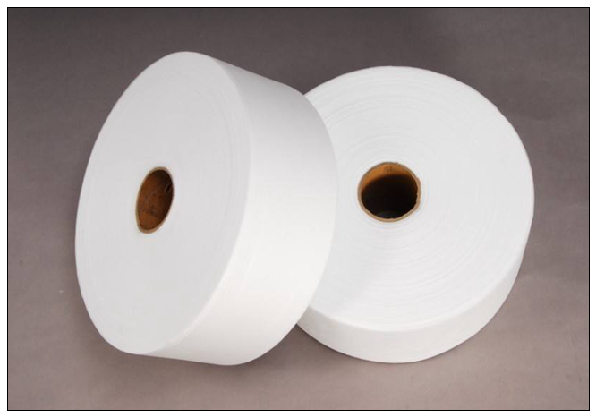 SSS nonwoven roll