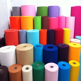 needle punch nonwoven