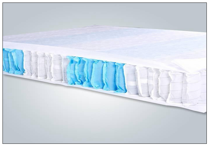 nonwoven for pocket spring
