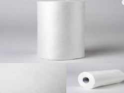 PLA nonwoven