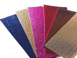 Color metallic Film Lamination nonwoven