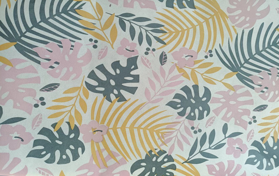 Heat Transfer Printing Pet nonwoven