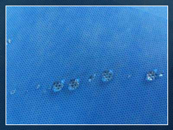 Hydrophobic SMMS Non woven