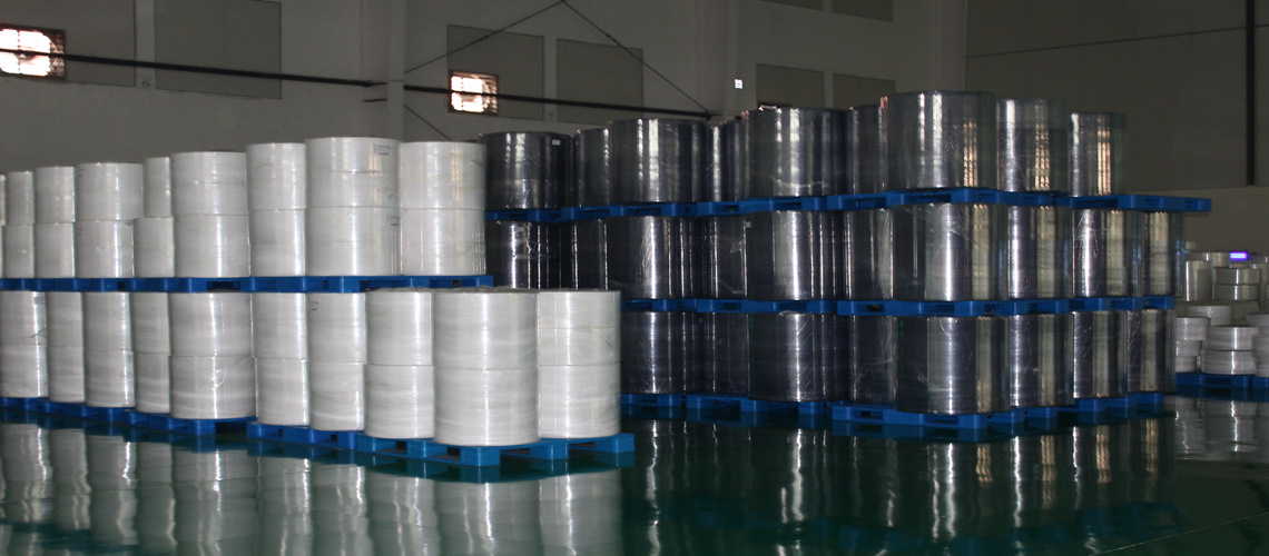 Pet nonwoven fabric warehouse
