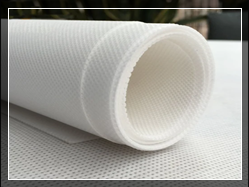 Pet spunbond nonwoven