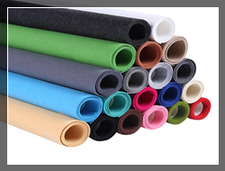 Needle punch nonwoven fabric