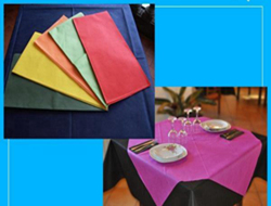 PP spunbond nonwoven table cloth