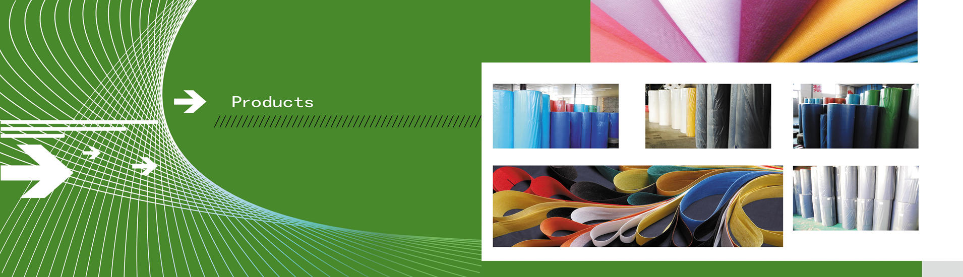 Pe laminated nonwoven fabric