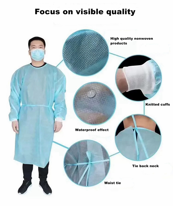 Pe lamination non woven
