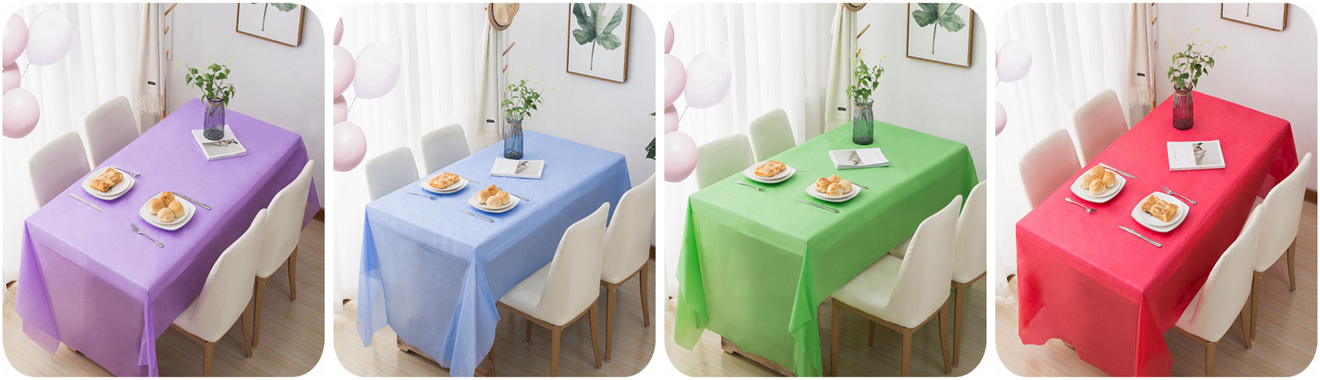 Peva Tablecloth